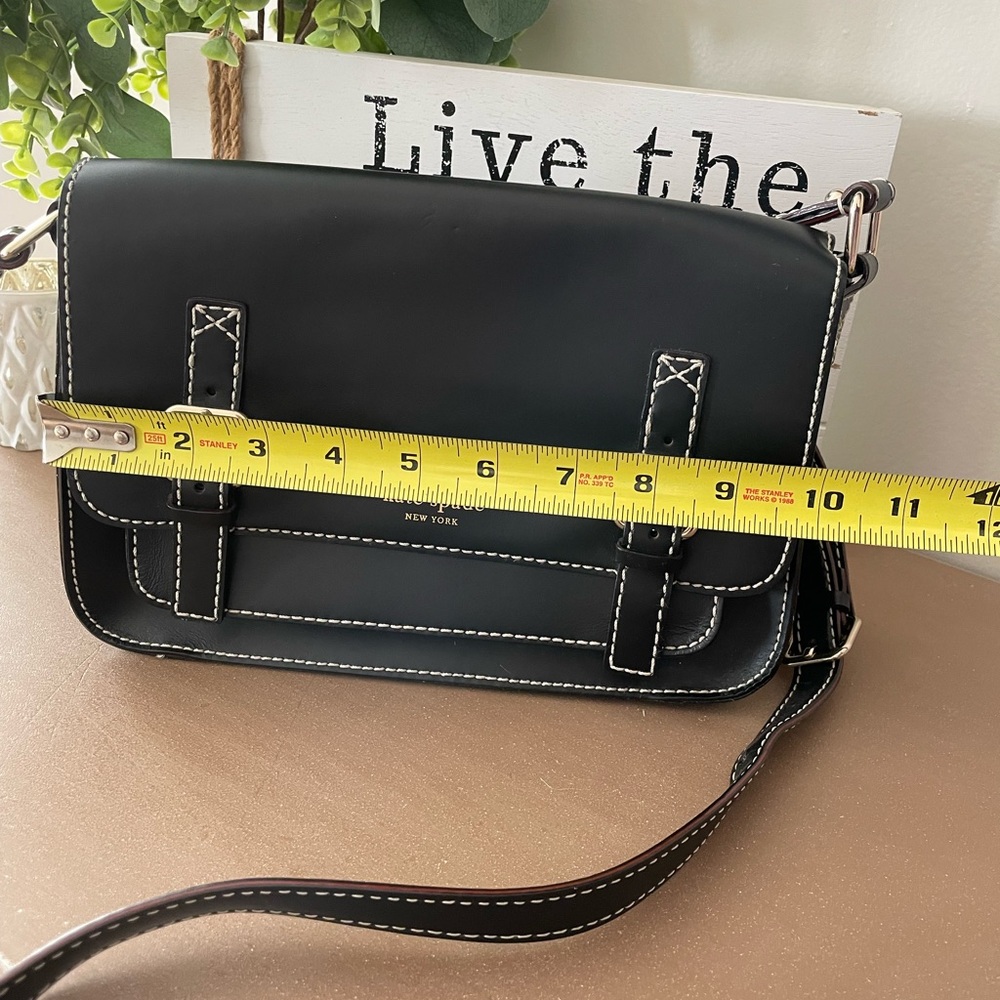 Kate Spade Cross Body Leather Bag - Picture 6 of 10